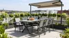 Primaster Garten-Essgruppe Milos 6 Personen Aluminium Produktbild-Vorschau 2
