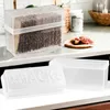 Knäckebrot Dosen 2er Set Knäckebrotdose Knäckebrotbox Produktbild-Vorschau 5