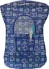 Klammerschürze Klammerkleid Dederon Klammer Ostalgie, Produktbild-Vorschau 1