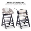 Ensemble pour nouveau-nés Hauck Beta Plus gris foncé, 5 Voir les images du produit 4