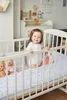 Amilian Bettumrandung Babybett Baby Kinder Nestchen Produktbild-Vorschau 6