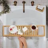 Rea Bambus Badewanneablage 391078A Produktbild-Vorschau 3