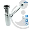 tecuro DESIGN Flaschensiphon Rohrgeruchsverschluss Siphon, Produktbild-Vorschau 4
