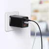 Baseus GaN5 Pro, Wewnętrzna, Prąd przemienny, 20 V, 1 m, Podgląd zdjęcia produktu 11