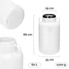 Garronda 60L Twist-Off Plastikfass Lebensmittelfass aus Produktbild-Vorschau 3