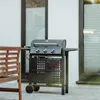 Enders Gasgrill SAN DIEGO NEXT 3, 3 Brenner aus Edelstahl, Produktbild-Vorschau 2