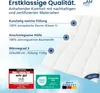 DormiGood | Premium Daunendecke | 220x240 cm | Produktbild-Vorschau 3
