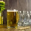4 chopes de bière, verres à bière de 500 ml, pichets à Voir les images du produit 4