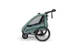 Qeridoo QUPA Plus 1 - Kinderfahrradanhänger für 1 Kind, Produktbild-Vorschau 10