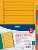 Ordner Register 10tlg. 1-10  besonders stabiler Karton Produktbild-Vorschau 2
