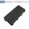 McFilter | 3x HEPA-Filter Filter geeignet für Miele S8340 Produktbild-Vorschau 5
