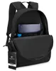 ZAGATTO ZG66 SCOUT Schwarz Rucksack Schulrucksack Produktbild-Vorschau 3