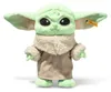 Steiff Kuscheltier Soft Cuddly Friends Star Wars Grogu Grün Produktbild-Vorschau 3