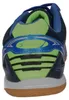 Klassischer Indoor Sportschuh MK2781 Blau aus glattem Produktbild-Vorschau 3