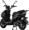 Mofaroller Speedstar FI 50 ccm 25 km/h EURO 5 mattschwarz Produktbild-Vorschau 3