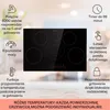 KlarsteinVirtuosa 5, płyta ceramiczna do zabudowy, 5 stref, Podgląd zdjęcia produktu 2