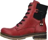 Rieker Damen Schnürboot Kordel Stiefelette Warmfutter Produktbild-Vorschau 6