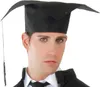 Student Priester Richter - Kostüm Set für Herren Gr. M-XL, Produktbild-Vorschau 4