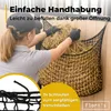 Flori’s® Heunetz für Pferde – Heusack für Pferde groß 90 × Produktbild-Vorschau 5