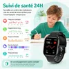 Chytré hodinky Kinder pro chlapce a dívky, dětské hodinky s Náhled obrázku produktu 6