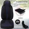 Wohnmobil Sitzbezüge für Mooveo Campervan / XL (WPL406) Produktbild-Vorschau 3