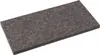 Ersatzfilz schwarz 250x130x10mm Produktbild-Vorschau 1