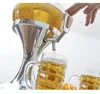 Ruhhy 22799 Beer Dispenser – 3.5L – For Beer Wine Juice Produktbild-Vorschau 5