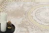 Tapiso Teppich ARES klassisch beige Wohnzimmer Schlafzimmer Produktbild-Vorschau 3