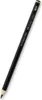A black pencil with gold accents is shown against a white background. Anteprima dell’immagine prodotto