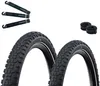 2 x Schwalbe Hybrid banden, model Johnny Watts Plus, met Productafbeelding-voorbeeld 1