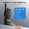 Retevis H777D Walkie-Talkie, LCD-Bildschirm, PMR446, Produktbild-Vorschau 5