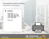 Nachfülltinte für Epson 103 Tintentank, EcoTank L3110, Produktbild-Vorschau 2