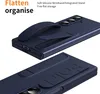 Vertikální pouzdro s popruhem na Samsung Galaxy Z Fold 7 Náhled obrázku produktu 5