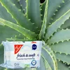 Gut & Günstig Feuchtes Toilettenpapier frisch & sanft Produktbild-Vorschau 3