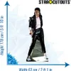 Pappaufsteller Michael Jackson 1,78m Produktbild-Vorschau 3