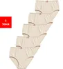 Taillenslip Taillenslip Damen Baumwolle Stretch 5er & 10er Produktbild-Vorschau 1