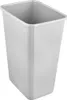 keeeper Abfalleimer "magne", 25 Liter, silber / grau Produktbild-Vorschau 22