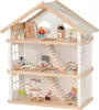 goki Maison de poupées Modern Living, 3 étages Voir les images du produit 7