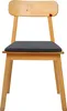 Domarex Weiche Stuhlauflage 38x38 cm für Hocker und Stühle, Produktbild-Vorschau 2