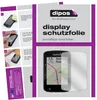 3x Schutzfolie für Garmin Edge 520 Plus klar Produktbild-Vorschau 1