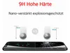 2x iPhone 7/8 Panzerglas Panzerfolie Schutzglasfolie Produktbild-Vorschau 3