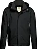 HAKRO Regenjacke Connecticut 862, schwarz, L Produktbild-Vorschau 1