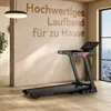JASPORT L3 Laufband: Klappbar, leise, Bluetooth, 4PS, bis Produktbild-Vorschau 2