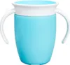 Munchkin MUNCHKIN mokymosi puodelis MIRACLE 360, mėlynas, 6 Voir les images du produit 7