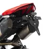 Portatarga ZIEGER Pro compatibile con Ducati Hypermotard V2 Anteprima dell’immagine prodotto 1