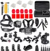 Set di accessori per action cam 63 in 1 per GoPro & Co Anteprima dell’immagine prodotto 1