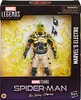 The image shows a boxed action figure of Marvel's Electro from Spider-Man: No Way Home. Náhľad obrázku produktu