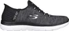 SKECHERS SLIP-INS: SUMMITS- DAZZLING HAZE Schwarz Produktbild-Vorschau 12
