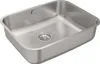 Teka Be 50.40 Max Spüle Silber  Silber One Size Produktbild-Vorschau 4