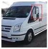 Sada 2 bočných deflektorov pre FORD TRANSIT 2006–2013 Náhľad obrázku produktu 7